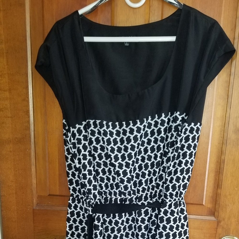 City chic dress